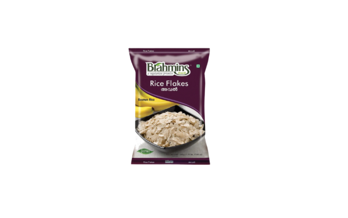 Brahmins White Rice Flakes