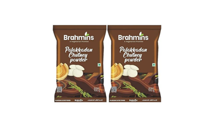 Palakkadan Chutney Powder 100g