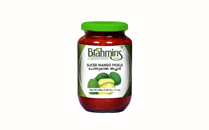 Brh Sliced Mango Pickle