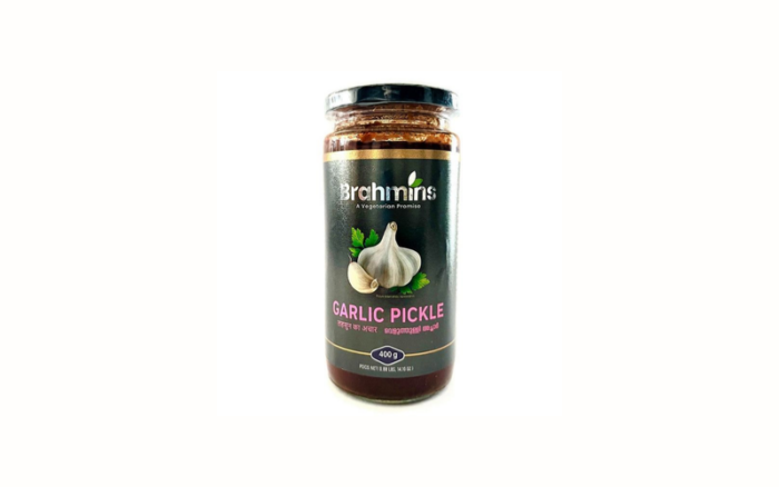 Brh-garlic Pickle 400g