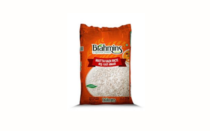 Brahmins Vadi Matta Rice 5kg