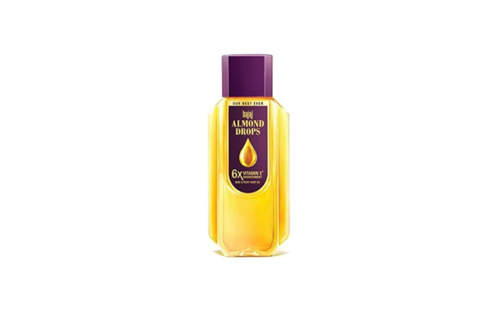 Almond Drop Hair Oil