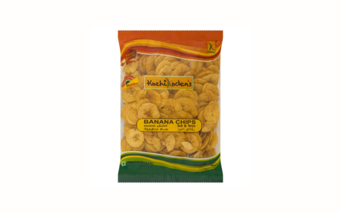 Banana Plantain Chips 500 Gm Kozhikodans