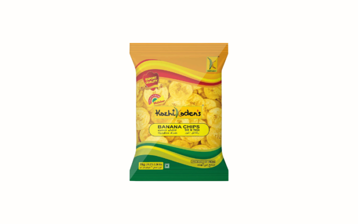 Kkdn Banana Chips 1kg