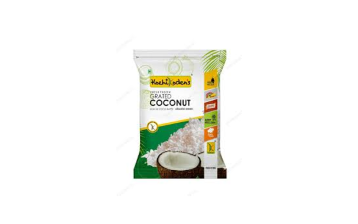 Kkdn Grated Coconut 340g