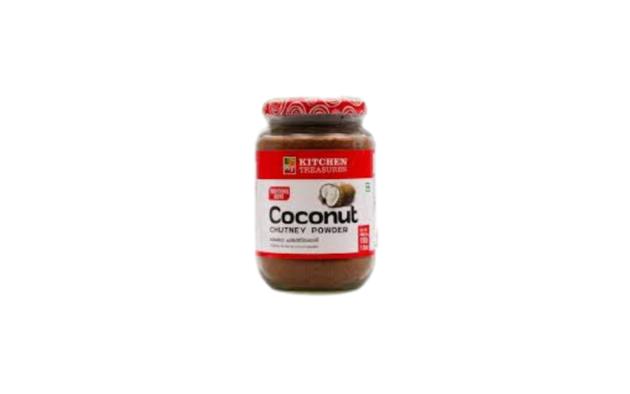 Kt Cocout Chutney