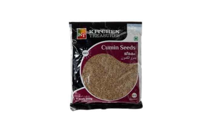 Kt Cumin Seeds