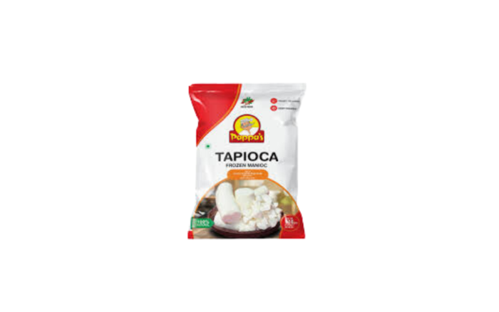 Pappas  Tapioca