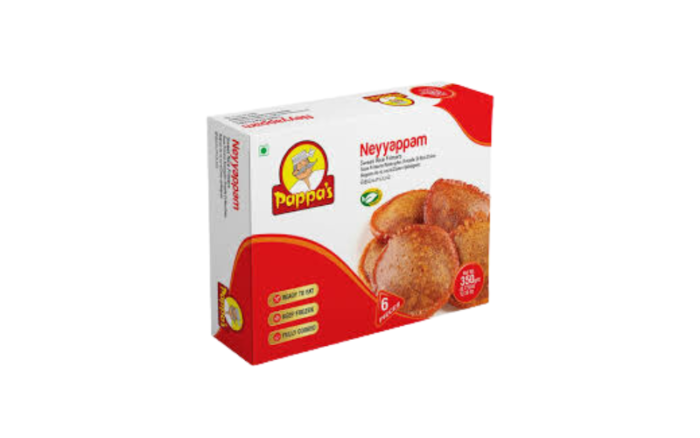 Pappas Neyyappam