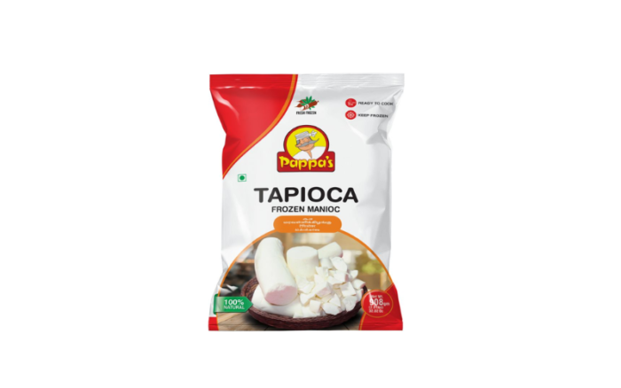 Pappas Tapioca