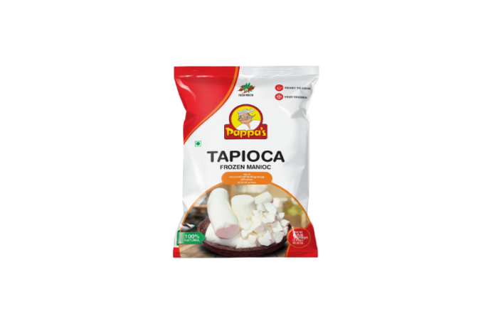 Pappas Tapioca