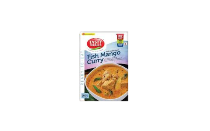 Tn Fish Mago Curry 200g