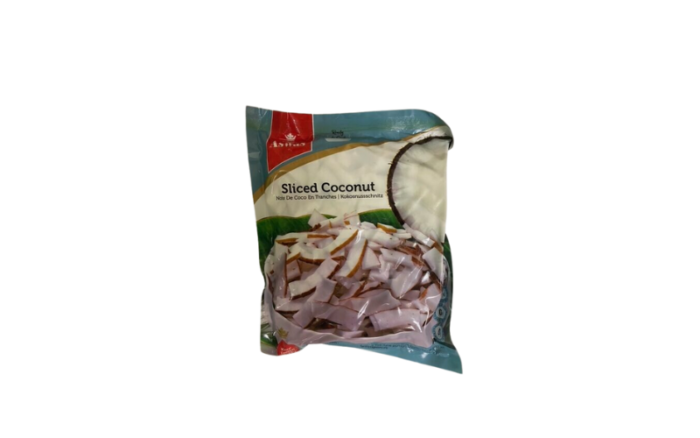 Aswas Sliced Coconut