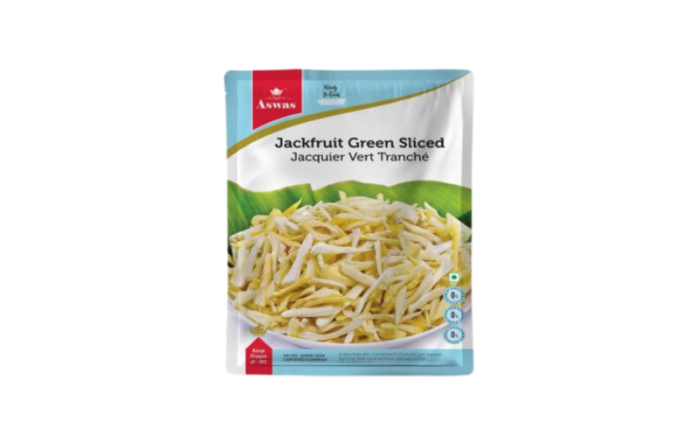 Aswas Jackfruit Green Sliced