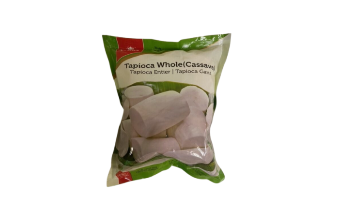 Aswas Frozen Cut Cassava