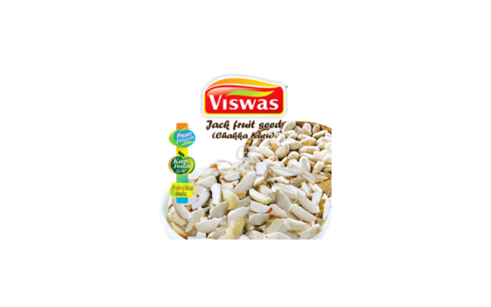 Aswas Jackfruit Seed Sliced