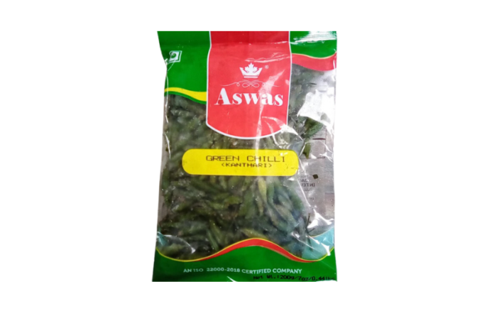 Aswas Green Chilli