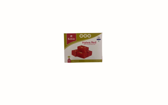 Aswas Halwa Red 400g