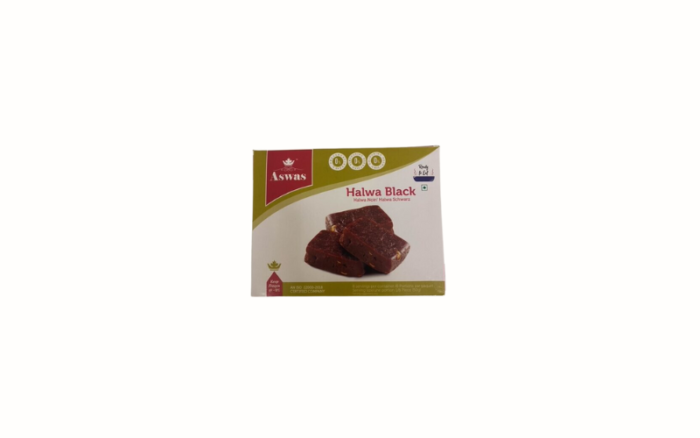 Aswas Halwa Black400g