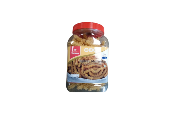 Aswas Butter Murukku 200g