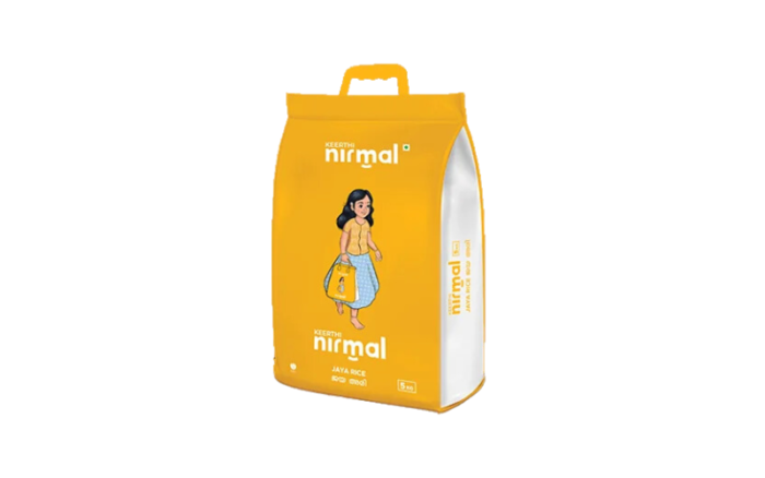 Nirmal Jaya Rice