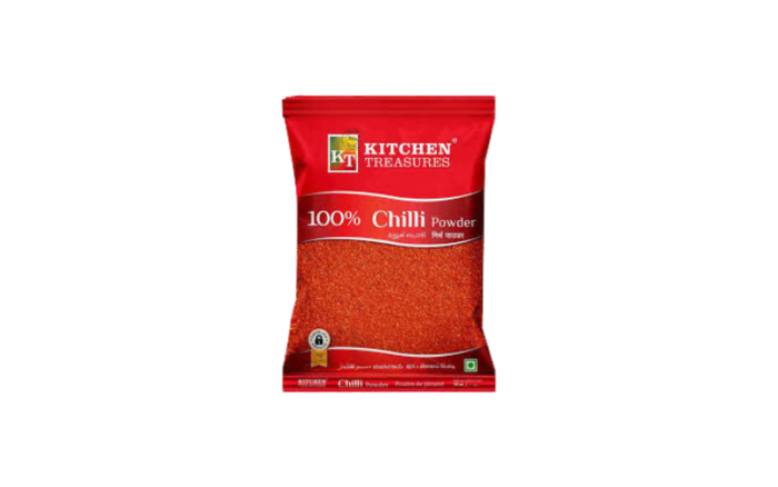 Kt Chilly Powder1kg