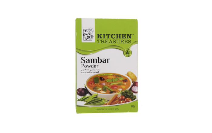 Sambar Powder 200gâ  - Kitchen Treasures