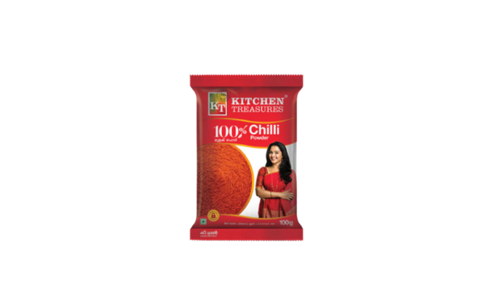 Kt Chilli Powder 400g