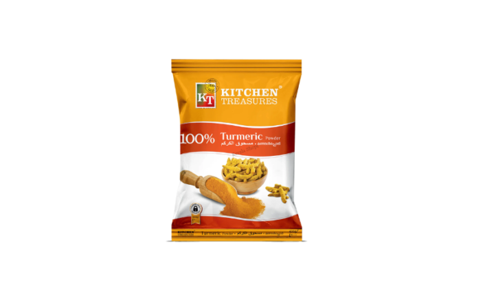 Kt Turmeric Powder 400g