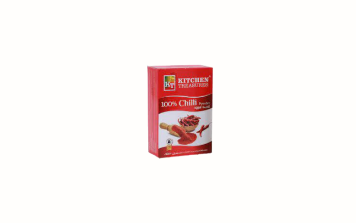 Red Chilli Powder