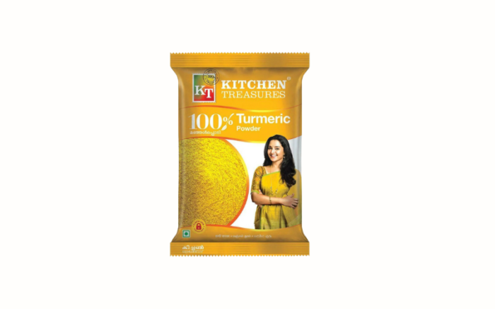 Kt Turmeric Powder 200g