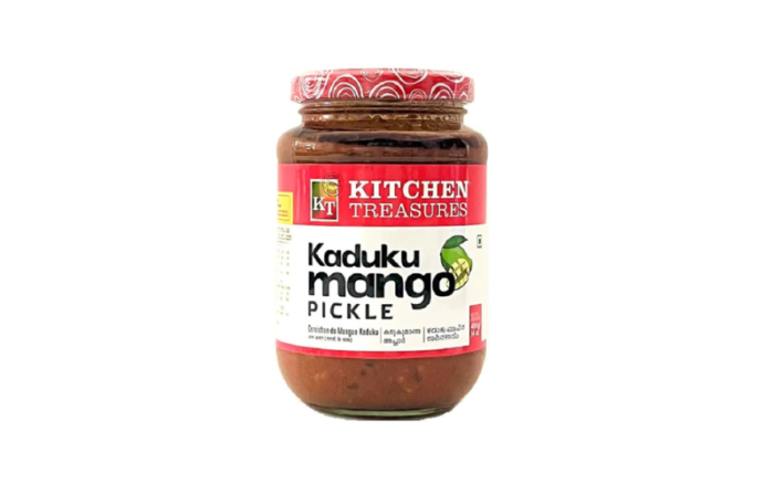 Kt Kadumango Pickle