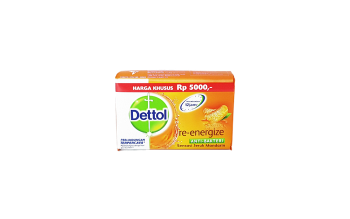 Dettol Soap Re-Energize